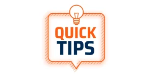 quick-tips
