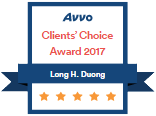 2017 AVVO Clients' Choice Award FLORIDA PROBATE