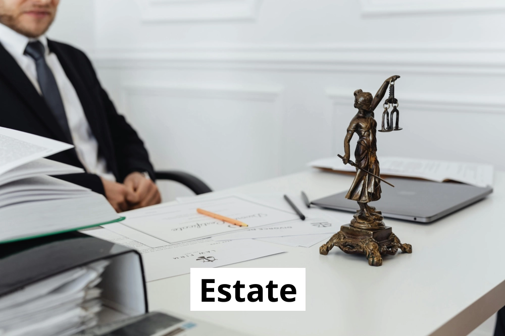 legal documents-estate