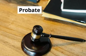 legal documents-probate