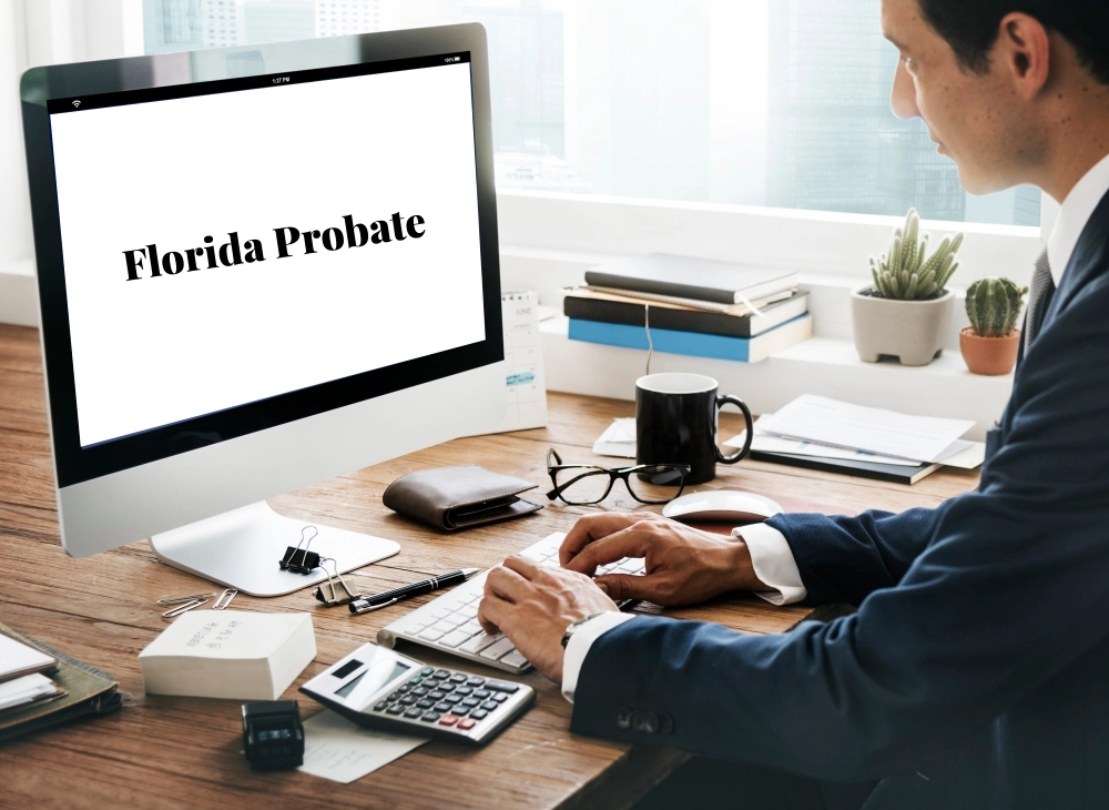 lawyer-reviewing-florida-probate